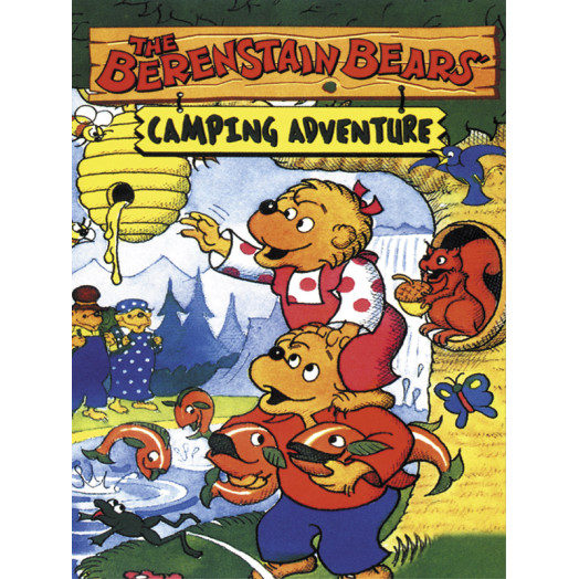 Berenstain Bears: Camping Adventure