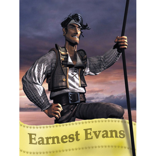 Earnest Evans