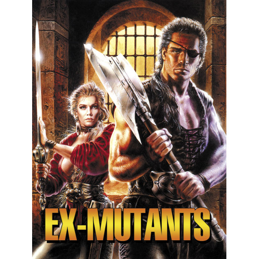 Ex-mutants