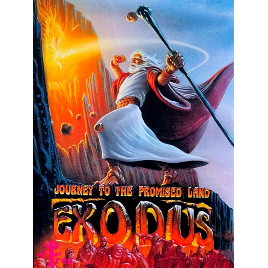 Exodus: Journey to the Promised Land