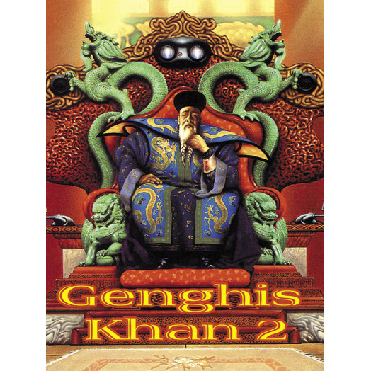 Genghis Khan II: Clan of the Gray Wolf