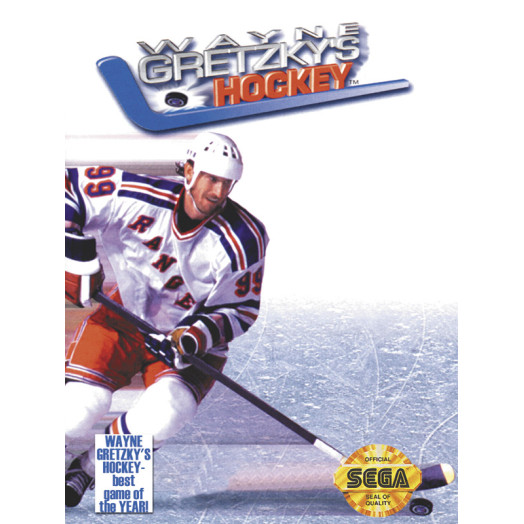 Gretzky's Hockey