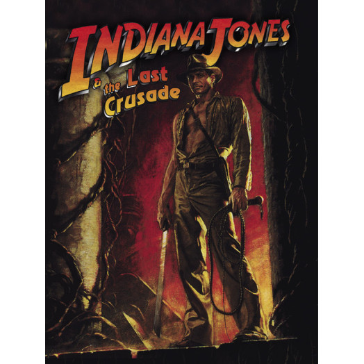 Indiana Jones and the Last Crusade