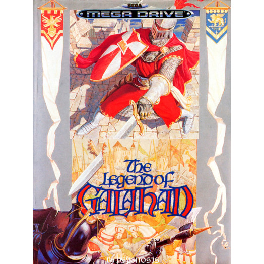 Legend of Galahad