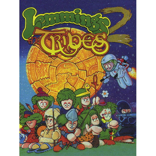 Lemmings 2 - The Tribes