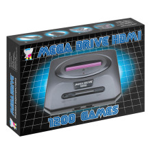 Mega Drive 1200 игры