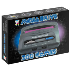 ИНСТРУКЦИЯ ПО ЭКСПЛУАТАЦИИ Mega Drive lit 300