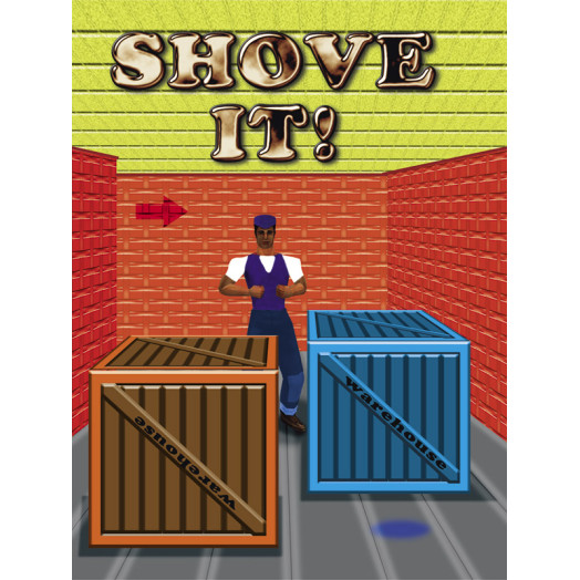 Shove It! - The Warehouse Game