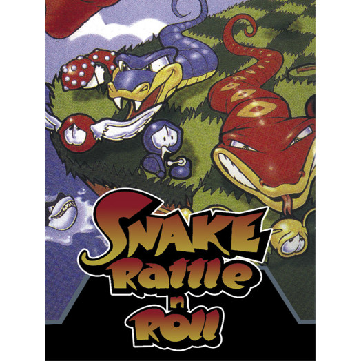 Snake Rattle ’n’ Roll
