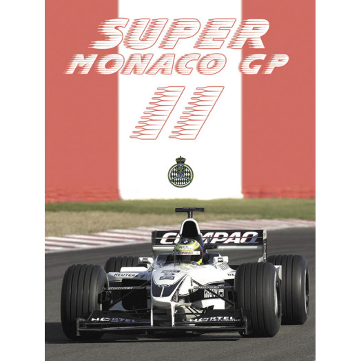 Super Monaco GP II