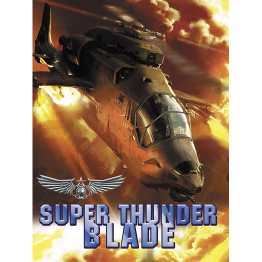 Super Thunder Blade
