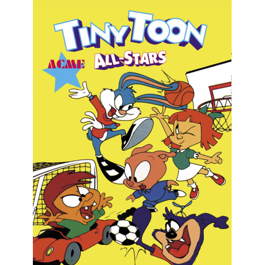 Tiny Toon Acme All-Stars