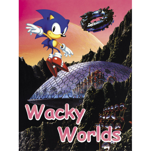 Wacky Worlds