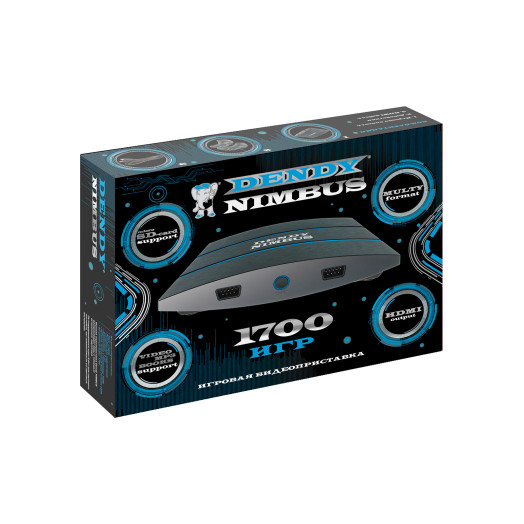 Список игр для Dendy Nimbus 1700 игр HDMI. Часть 6.