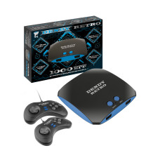 ИНСТРУКЦИЯ ПО ЭКСПЛУАТАЦИИ Dendy Retro 1000 