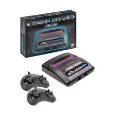 Mega Drive 2 lit 252 игры