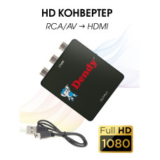 ИНСТРУКЦИЯ ПО ЭКСПЛУАТАЦИИ КОНВЕРТЕР CVBS - HDMI