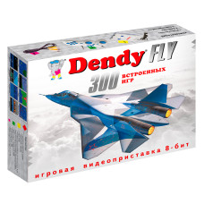 Dendy Fly 300 встроенных игр