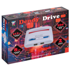 Dendy Drive 260 игр
