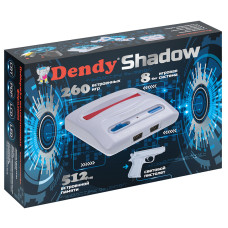 Dendy Shadow 260 игр