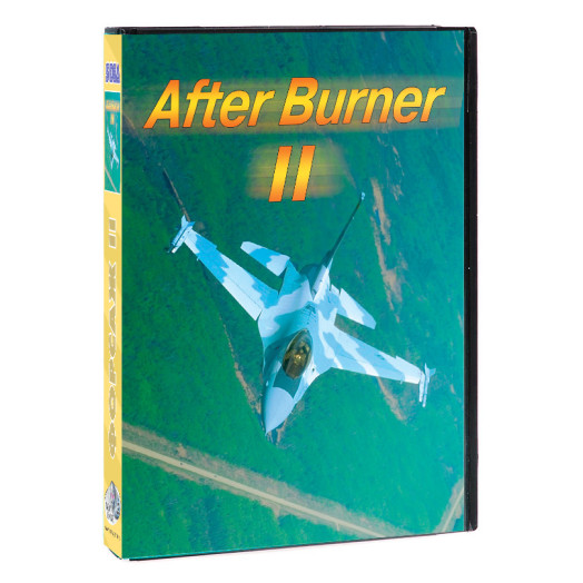 After Burner II русская версия