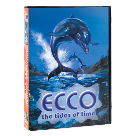 Ecco the Tides of Time