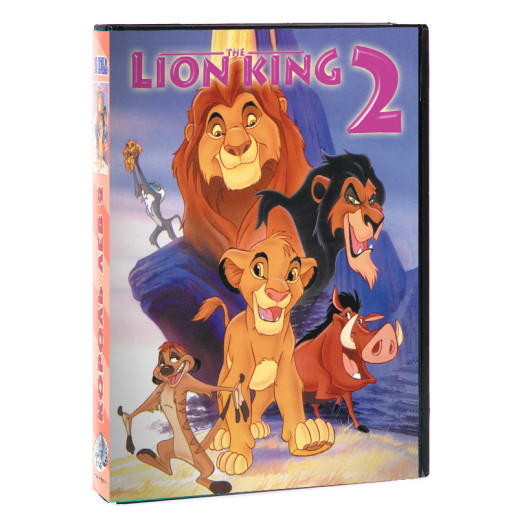 Lion King 2 русский перевод