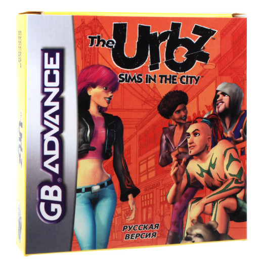 Urbz : Sims in the City