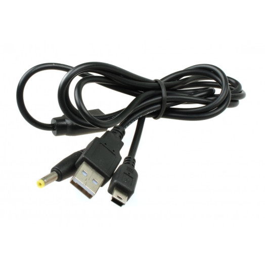 Кабель USB PSP для зарядки и обмена данными  DVTech CB 402