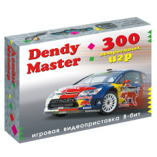 Dendy Master 300 игр