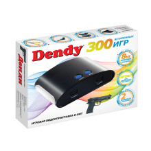 Dendy 300 игр + световой пистолет