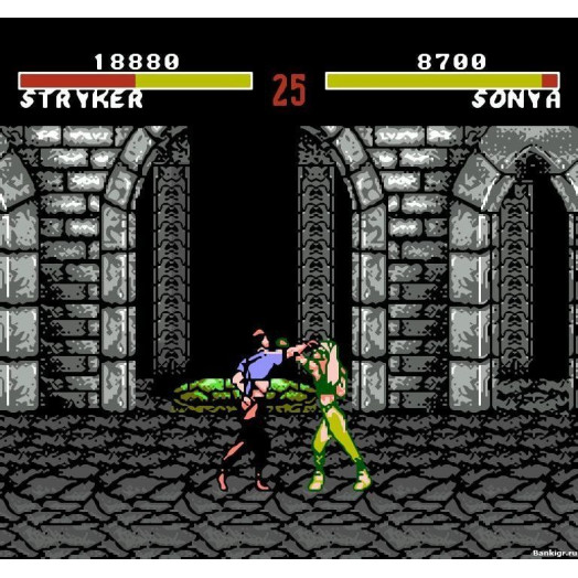 Mortal Kombat IV