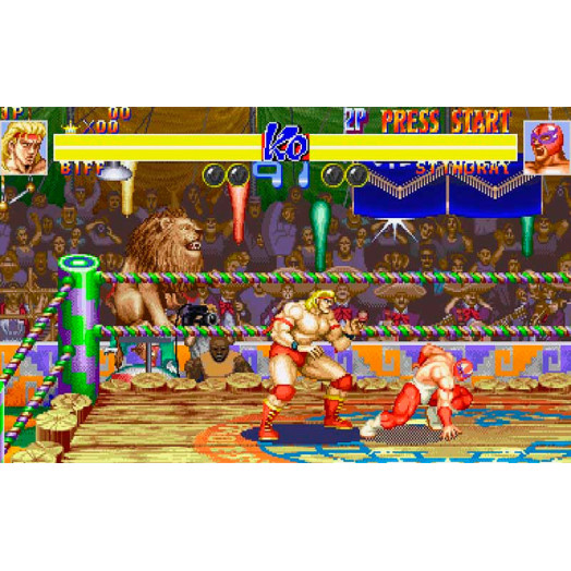 Super Muscle Bomber: The International Blowout