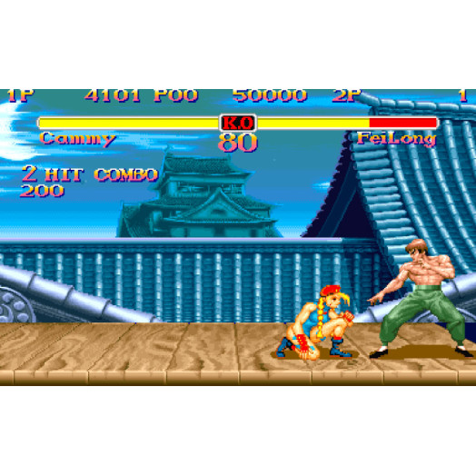 Super Street Fighter 2