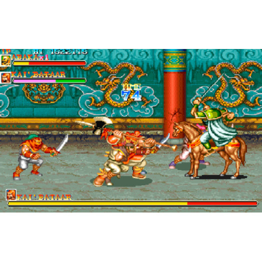Warriors of Fate