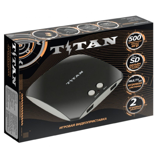 Сборник встроенных игр Sega для Titan 500 игр. Часть 2