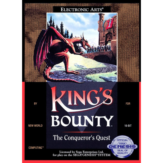 King’s Bounty: The Conqueror’s Quest