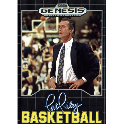 Pat Riley’s Basketball
