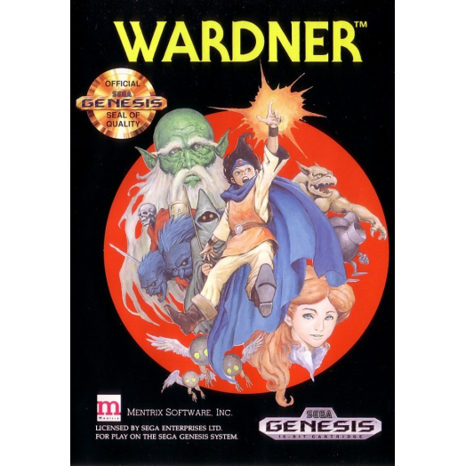Wardner