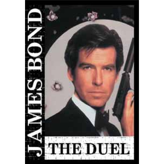 James Bond 007 The Duel русская версия