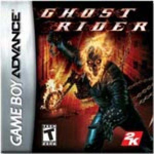 Ghost Rider (рус)
