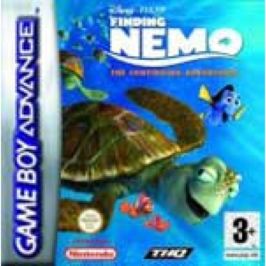 Finding Nemo 2 - The Continuing (рус)
