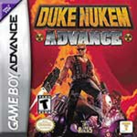 Duke Nukem Advance (рус)