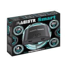 Magistr Smart 414 игр HDMI