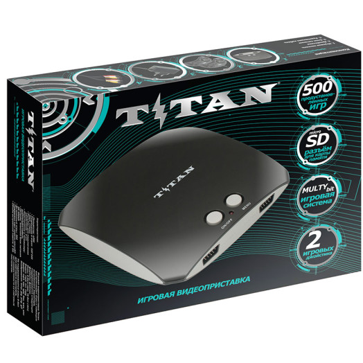 Titan 500