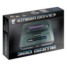 Сборник 300 встроенных игр для Mega Drive 300 игр