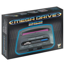Сборник 252 встроенных игр для Mega Drive 2 252