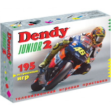 Dendy Junior 2 195 игр