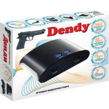 Dendy 255 игр + световой пистолет 