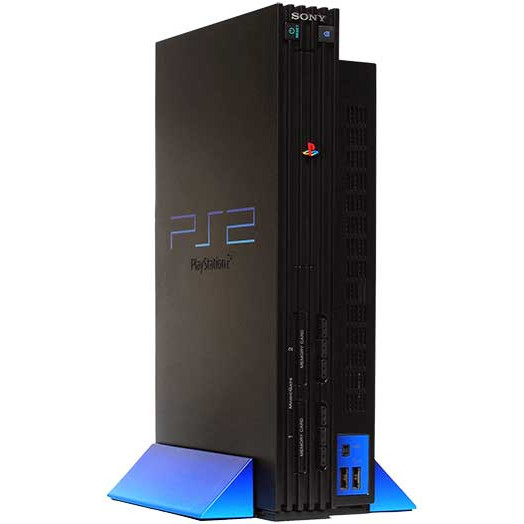 История Sony PlayStation 2